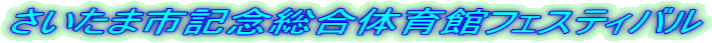 �������܎s�L�O�����̈�كt�F�X�e�B�o��